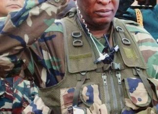 Coup d’Etat en Guinée : le général Sékouba se dit prêt à travailler avec le CNRD