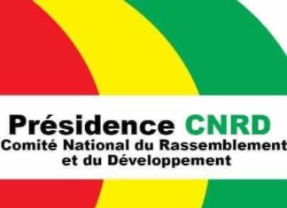 MATD – COMMUNIQUE RELATIF AU DEPOT DES CANDIDATURES POUR LE CONSEIL NATIONAL DE LA TRANSITION (CNT) Nous vous prions de trouver en copie, les critères de recevabilité des candidatures. Transmis par la Cellule de Communication du Gouvernement