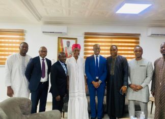 SIGNATURE DE LA CONVENTION DE LA LICENCE 2G, 3G ET 4G, ENTRE LE GROUPE MTN-GUINÉE ET L’ÉTAT GUINÉEN