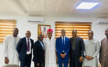 SIGNATURE DE LA CONVENTION DE LA LICENCE 2G, 3G ET 4G, ENTRE LE GROUPE MTN-GUINÉE ET L’ÉTAT GUINÉEN