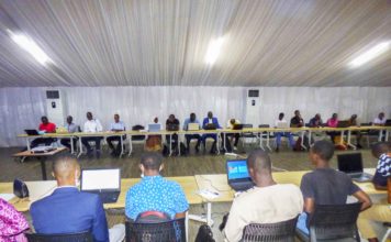 LANCEMENT D’UNE FORMATION DES CHARGES DE COMMUNICATION DES MINISTÈRES DANS LE CADRE DES 72 HEURES DU LIVRE