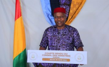 PM par intérim : « il n’y a pas matière à spéculer » (Ousmane Gaoual)