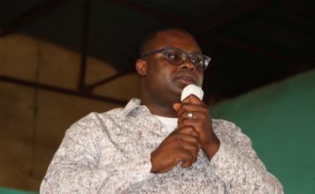 Le Ministre du Commerce, de l’Industrie et des PME, Dr Bernard GOUMOU a bouclé sa tournée d’immersion gouvernementale dans la région de Kankan.