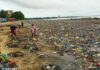 Guinée : Les Ordures Envahissent La Plage De Rogbanet, L’Etat Interpellé