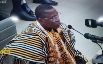 Dadis reprend son show à la télé : « Il y a des hommes nés criminels à travers des chromosomes »