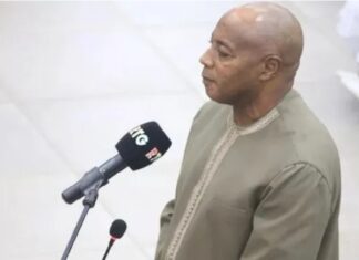 Procès du 28 septembre : une journée d’audition très chargée pour Dr Ben Youssouf Keïta