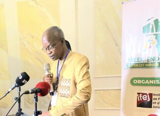 CONAKRY-GUINEE : WEEK-END AFRICAIN DU DROIT MINIER ET DE L’ENERGIE