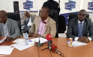 Guinée : Plusieurs mesures annoncées pour le bon fonctionnement de la justice