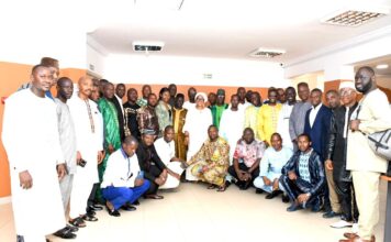 JUSTICE : CLOTURE PARTIELLE DE FORMATION DES CHEFS DES JURIDUCTIONS ET CHEFS DE GREFFES SUR LE PROCESSUS BUDGETAIRE PREMIER GROUPE