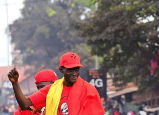 LES ACTES PREPARATOIRES DE LA CANDIDATURE DE MAMADI DOUMBOUYA