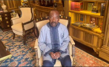 Gabon : après sa chute, Ali Bongo appelle à l’aide dans une vidéo