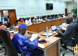 CNT: le Ministre de l’urbanisme et de l’habitat défend son budget devant les Conseillers nationaux