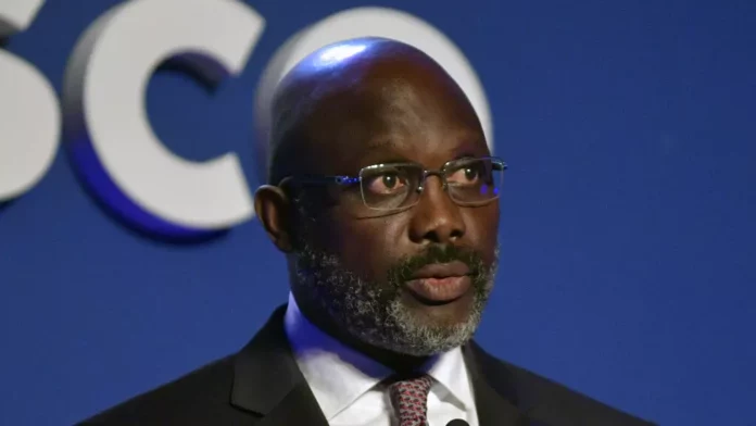 Présidentielle Au Liberia George Weah Lance Sa Campagne Site Dinformation Sans Passion