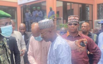 Incendie au Trésor Public : ‘’Aucune donnée n’a été affectée, la salle principale des serveurs n’a pas été touchée’’ Rassure le ministre du Budget