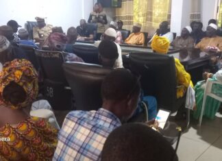 Boké : Le préfet invite les populations à la vigilance après les événements douloureux du 4 novembre à Conakry