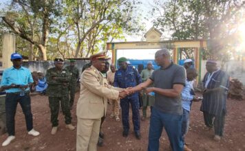 Missira (Koubia): Séjour d’une mission d’information et de sensibilisation sur la réconciliation nationale en Guinée