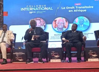 Guinée: Le droit transitoire en Afrique et la gestion de la Transition cœur des assises Statutaires de l’Assemblée Générale de l’association Africaine des Hautes Juridictions Francophones