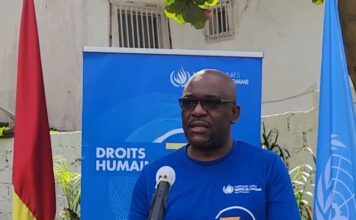 MESSAGE DU HAUT-COMMISSAIRE A L’OCCASION DU 75e ANNIVERSAIRE DE LA DECLARATION UNIVERSELLE DES DROITS DE L’HOMME