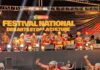 LA 19EME ÉDITION DU FESTIVAL NATIONAL DES ARTS ET DE LA CULTURE OFFICIELLEMENT LANCEE A CONAKRY