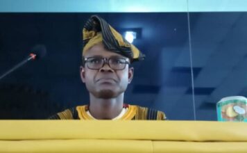 CRIEF : Francis Kova Zoumanigui prend fonctions et annonce les perspectives de sa juridiction