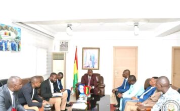 Médias : une délégation des patrons de la presse chez le garde des Sceaux