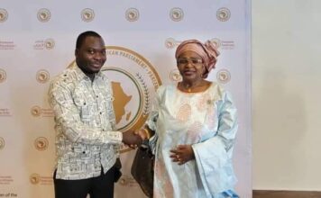 NAIROBI : Dr ZALIKATOU DIALLO PREND PART À UNE RENCONTRE DE HAUT NIVEAU SUR L’ÉLABORATION D’UNE LOI TYPE SUR LÉGALITÉ DU GENRE EN AFRIQUE