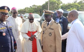 Religion : Le Cardinal Robert Sarah pour introniser le Premier Evêque du Diocèse de Boké