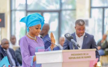 Palais Mohamed V : Des hauts cadres civils et militaires pretent serment dont ceux du ministère de la justice