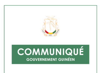 COMMUNIQUÉ DU GOUVERNEMENT | INCENDIE MORTEL DANS UNE FAMILLE À ANSOUMANYAH