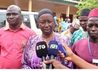 Boké-BEPC 2024 : 12.597 élèves dont 5.590 filles en compétition