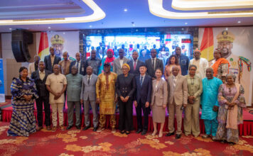 MCIPME : LANCEMENT DU PROJET DU CENTRE DE TECHNOLOGIE D’INSPECTION ET DE QUARANTAINE