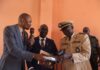 Boké : Remise des Décisions d’habilitation à une cinquantaine d’OPJ
