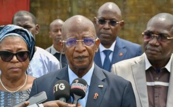 Droits de l’Homme : Le Garde des Sceaux Yaya Kairaba Kaba, libère 9 détenus en situation de détention préventive prolongée