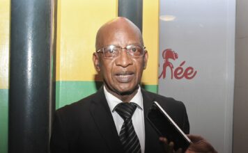 Lutte contre les violences sexuelles en période de conflit : tout sur le retour de Yaya Kaïraba Kaba