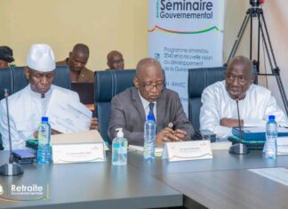 RETRAITE GOUVERNEMENTALE : CONSOLIDER LA COORDINATION DES POLITIQUES PUBLIQUES