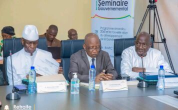 RETRAITE GOUVERNEMENTALE : CONSOLIDER LA COORDINATION DES POLITIQUES PUBLIQUES