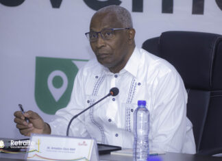 LES TRAVAUX DE LA RETRAITE GOUVERNEMENTALE SE POURSUIVENT