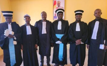 Gaoual: le TPI tient sa toute première audience criminelle