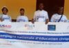 Forecariah:Le NDI mobilise les jeunes dans une campagne d’engagement civique
