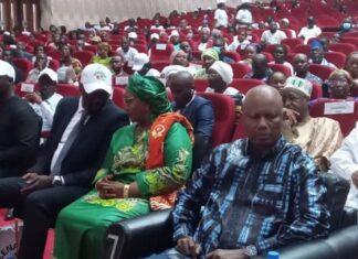 Guinée : Le ministre Ibrahima Kalil Condé lance la 5ème édition de la SENACIP