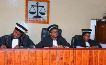 TPI de Mafanco: Plusieurs personnes à la barre pour trafic illicite de cocaïne