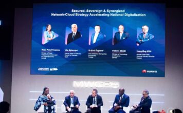 MPTEN | LA GUINEE MARQUE SA PRESENCE AU MOBILE WORLD CONGRESS 2025