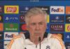 Pour se qualifier, le Real Madrid devra « jouer avec le cœur (Carlo Ancelotti)