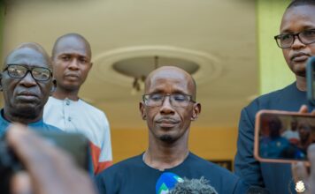 Lutte contre la criminalité: le procureur général Fallou Doumbouya promet des actions à Boké, Kindia, Boffa jusqu’à Labé