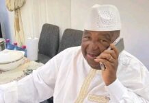 Page noire : le père de Dr Zalikatou Diallo n’est plus