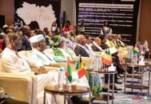 LE PREMIER MINISTRE AMADOU OURY BAH PRESIDE L’OUVERTURE DE LA 42E SESSION ORDINAIRE DU CONSEIL DES MINISTRES DU CAMES