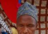 Boké: Thierno Camara, aveugle, investi président de la Communauté Landouma de Kafèlè (Tanènè)