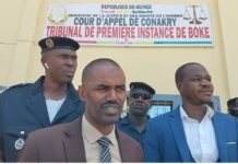 Escroquerie: Plus de 50 personnes interpellées pour tromperie à l’égard du public dans la préfecture de Boké