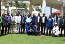 Guinée: Une vingtaine d’Avocats du Barreau de Guinée renforcent leurs capacités sur les techniques de traitement des crimes de Masse