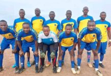 Boké : Le Groupe UMS et le Consortium SMB-Winning lancent en grande pompe la 8ᵉ édition de leur tournoi annuel